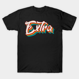 Extra T-Shirt